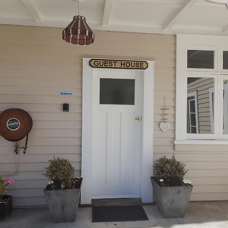 The White House Taihape Apartment Luaran gambar