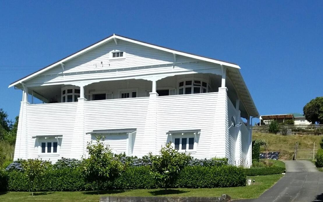 The White House Taihape Apartment Luaran gambar