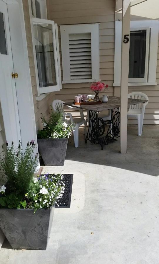 The White House Taihape Apartment Luaran gambar