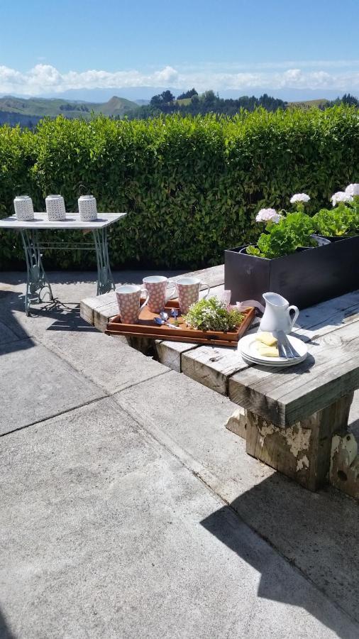 The White House Taihape Apartment Luaran gambar