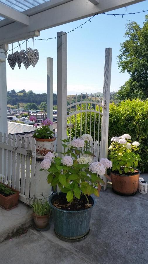 The White House Taihape Apartment Luaran gambar