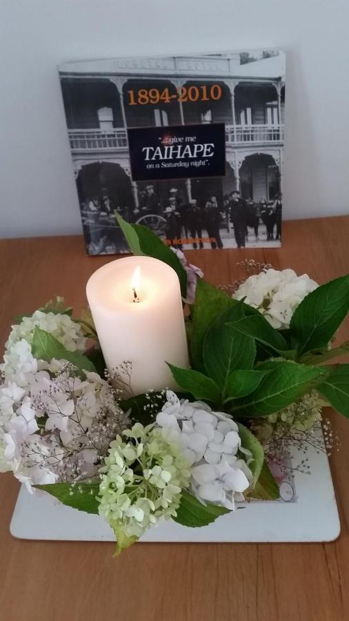 The White House Taihape Apartment Luaran gambar