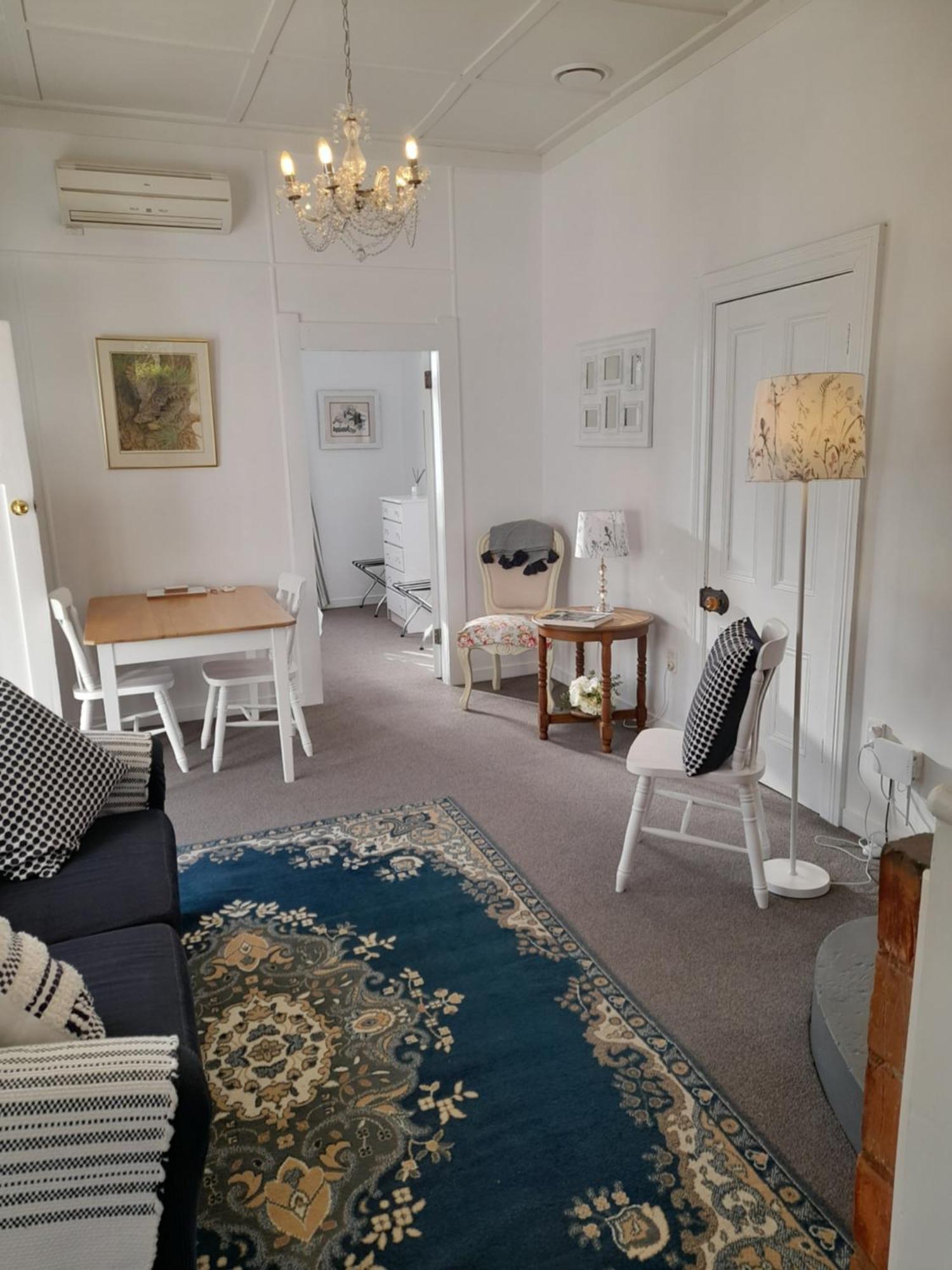 The White House Taihape Apartment Luaran gambar