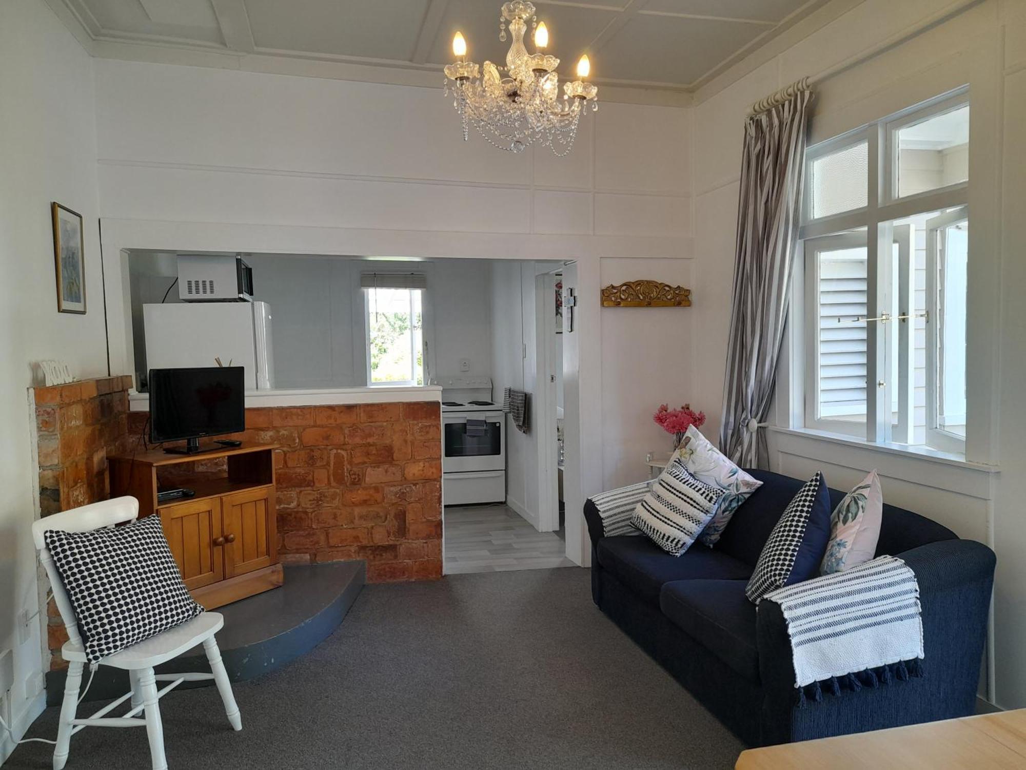 The White House Taihape Apartment Luaran gambar