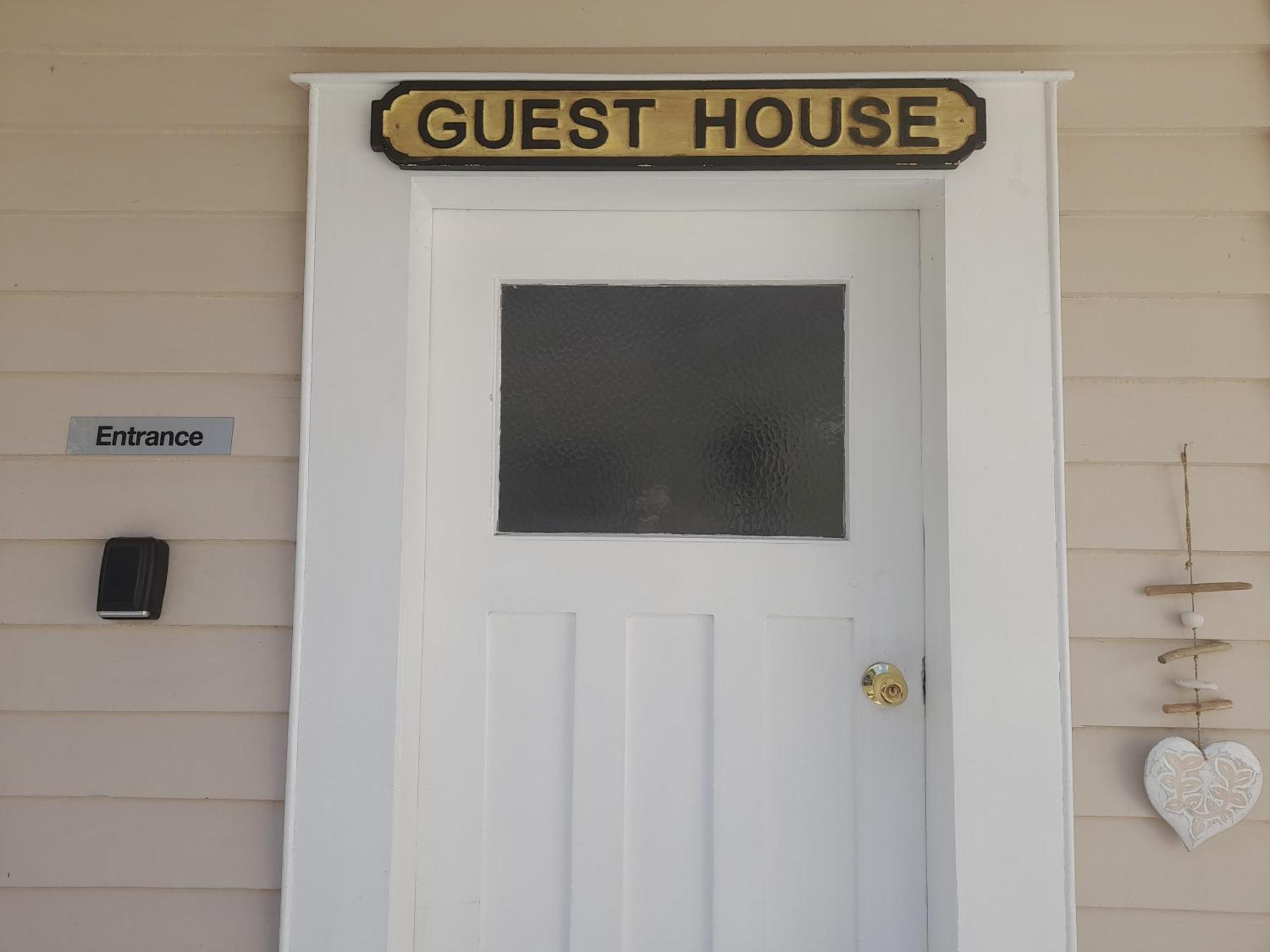 The White House Taihape Apartment Luaran gambar