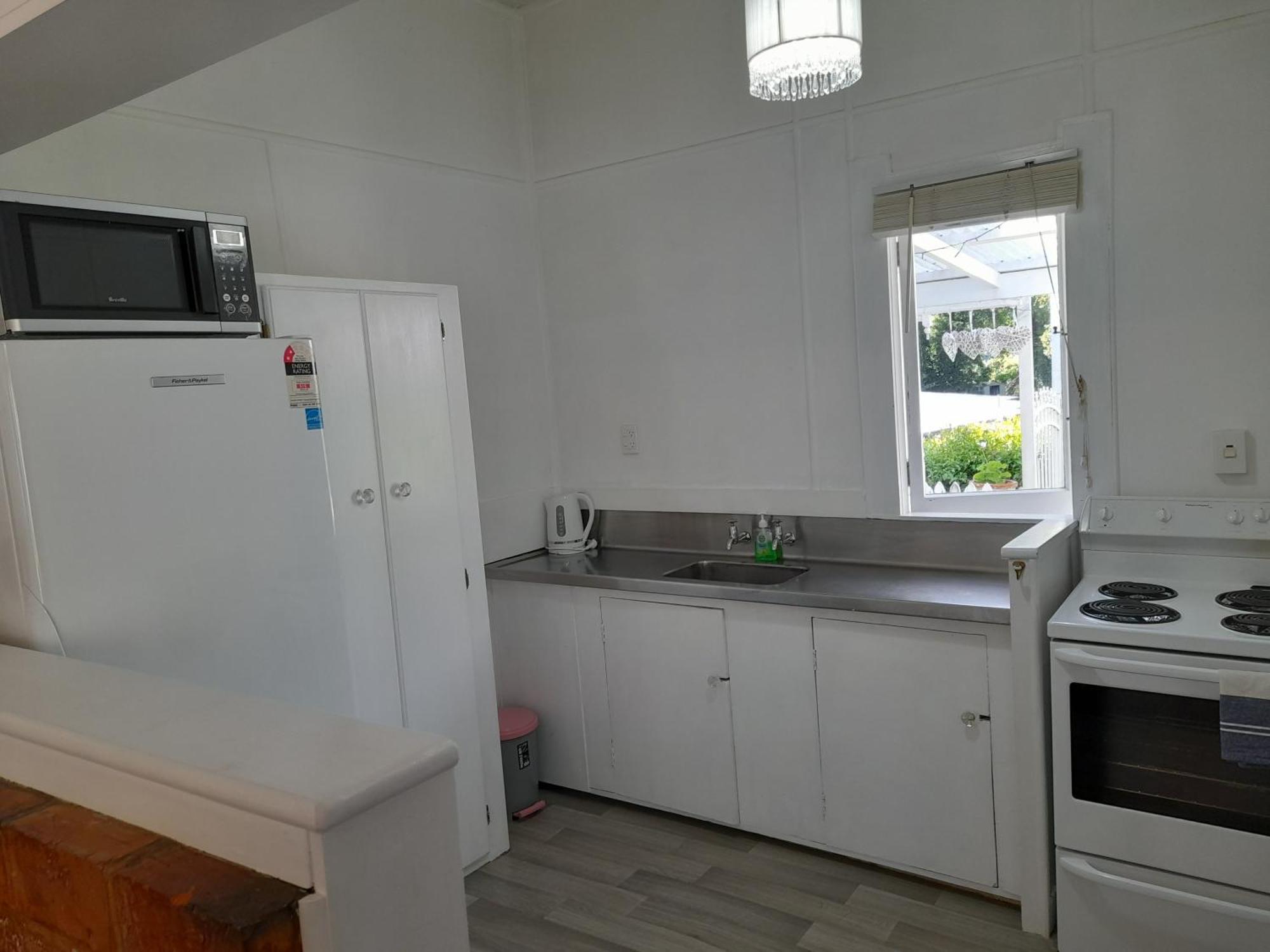 The White House Taihape Apartment Luaran gambar