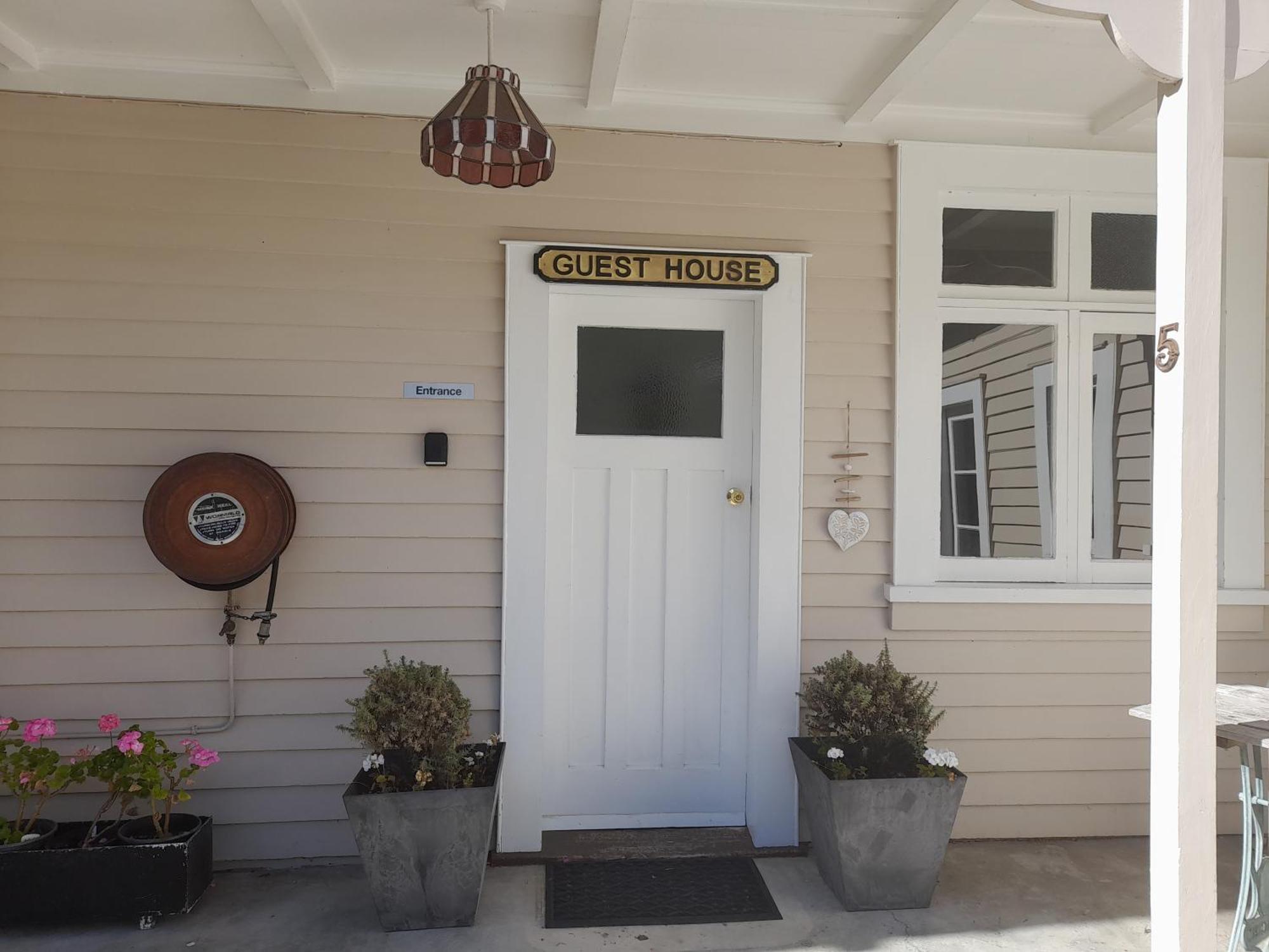 The White House Taihape Apartment Luaran gambar