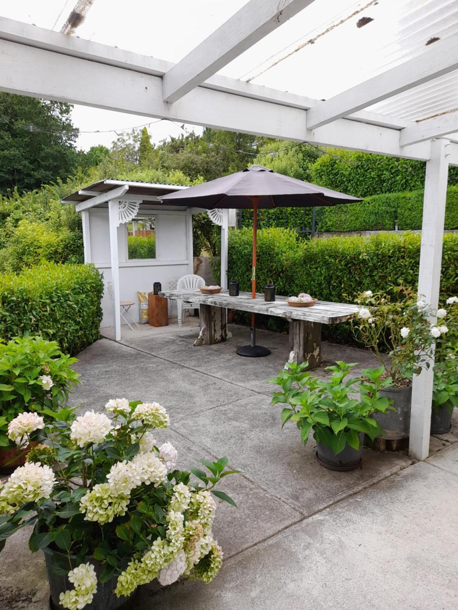 The White House Taihape Apartment Luaran gambar